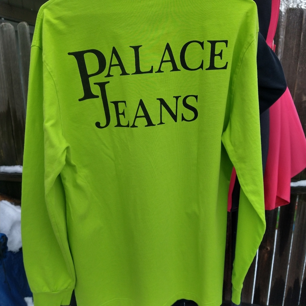 Palace jeans long sleeve